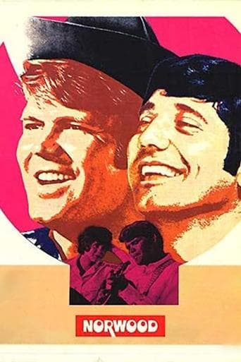 Movie poster for Norwood