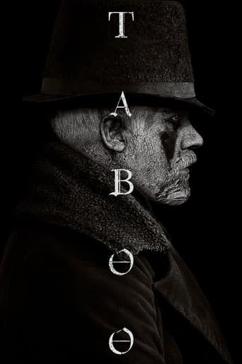 Movie poster for Taboo