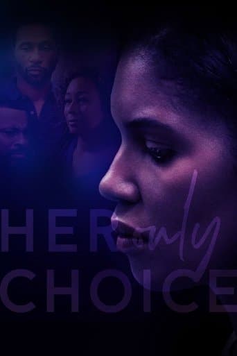 Movie poster for Her Only Choice