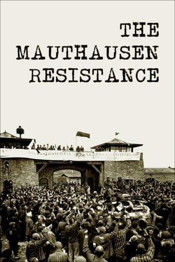 Movie poster for The Mauthausen Resistance
