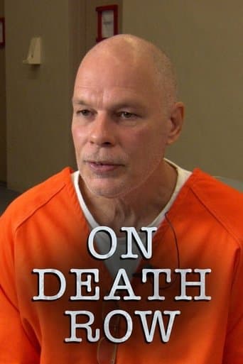 Movie poster for On Death Row