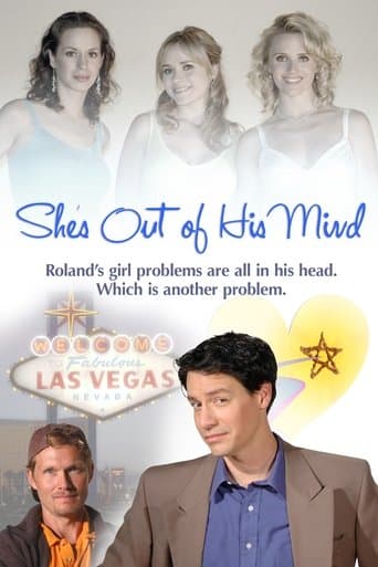 Movie poster for She's Out of His Mind