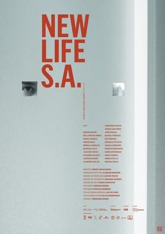 Movie poster for New Life S.A.