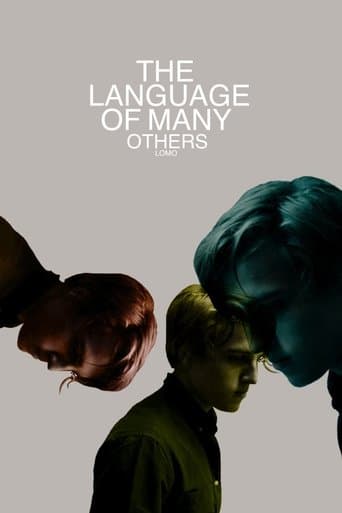 Movie poster for LOMO: The Language of Many Others