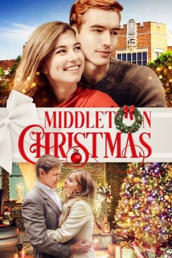 Movie poster for Middleton Christmas