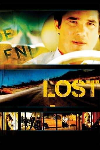 Movie poster for Lost