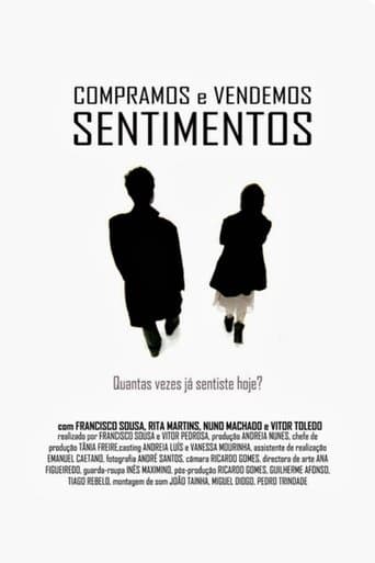 Movie poster for Compramos e Vendemos Sentimentos