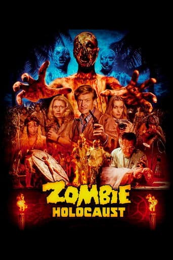 Movie poster for Doctor Butcher M.D.
