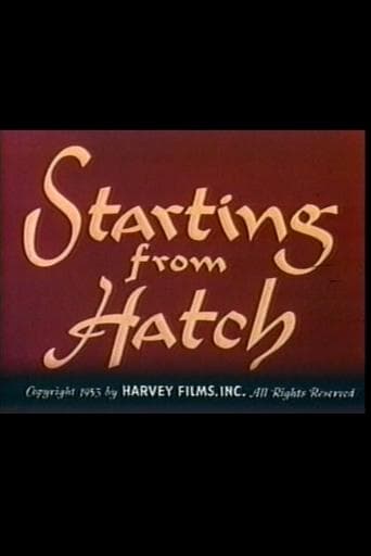 Movie poster for Starting from Hatch