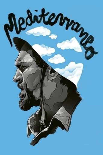 Movie poster for Mediterraneo