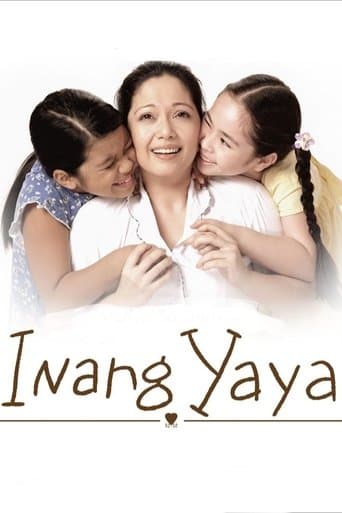 Movie poster for Inang Yaya