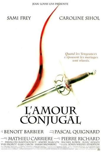 Movie poster for L'Amour conjugal
