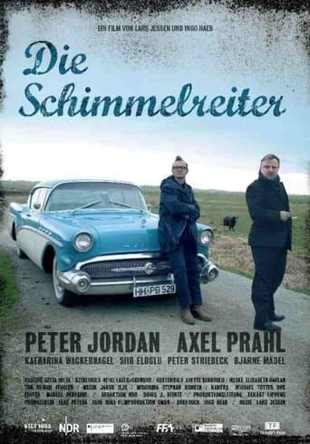 Movie poster for Die Schimmelreiter