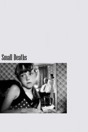 Movie poster for Small Deaths