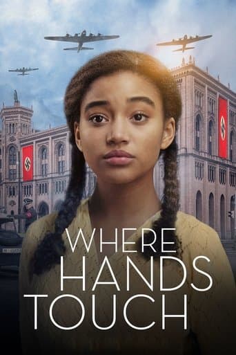 Movie poster for Where Hands Touch