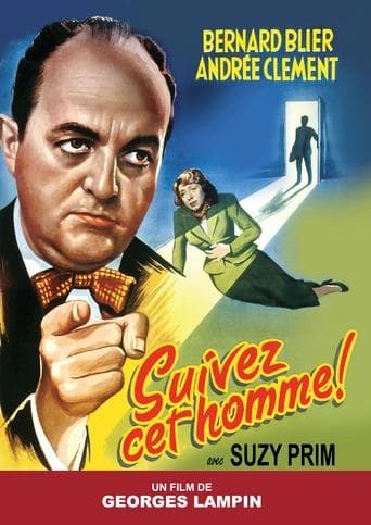 Movie poster for Follow That Man