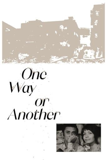 Movie poster for One Way or Another