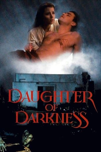 Movie poster for Daughter of Darkness
