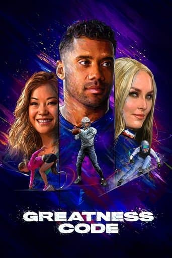 Movie poster for Greatness Code