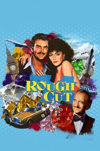 Movie poster for Rough Cut