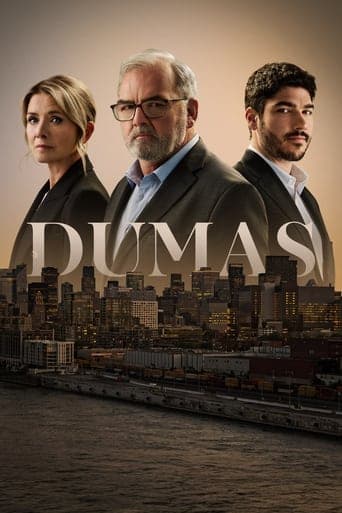 Movie poster for Dumas