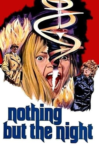 Movie poster for Nothing But the Night