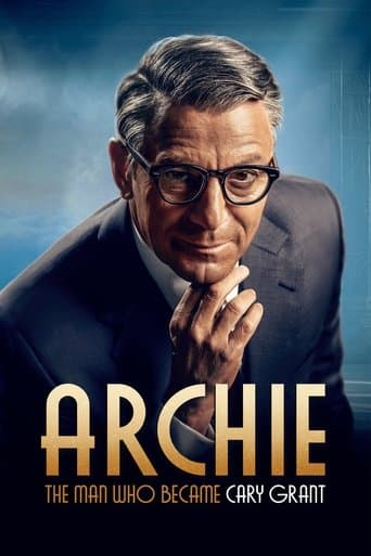Movie poster for Archie: The Man Who Became Cary Grant