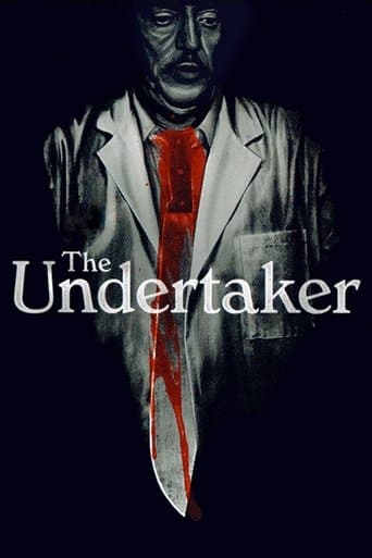 Movie poster for The Undertaker