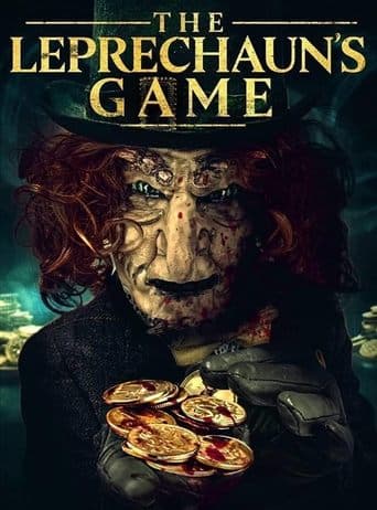 Movie poster for The Leprechaun's Game