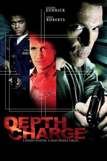 Movie poster for Depth Charge