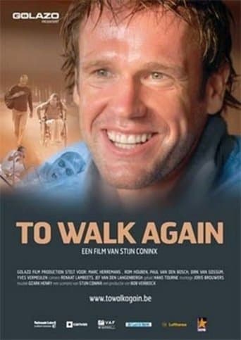 Movie poster for To Walk Again