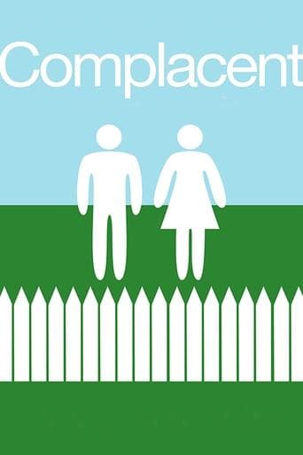 Movie poster for Complacent