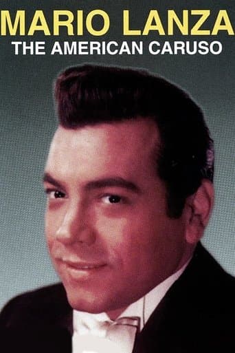 Movie poster for Mario Lanza: The American Caruso
