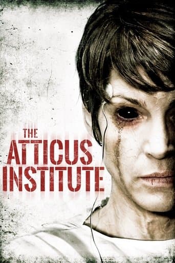 Movie poster for The Atticus Institute