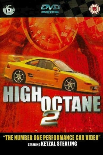 Movie poster for High Octane 2