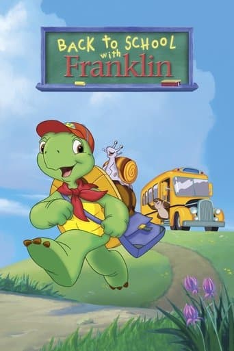 Movie poster for Back to School with Franklin
