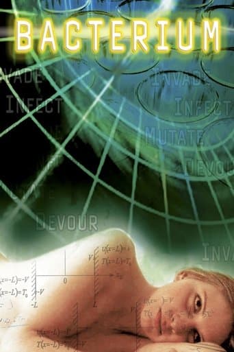 Movie poster for Bacterium