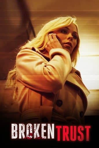 Movie poster for Broken Trust