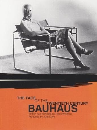 Movie poster for Bauhaus: The Face of the Twentieth Century
