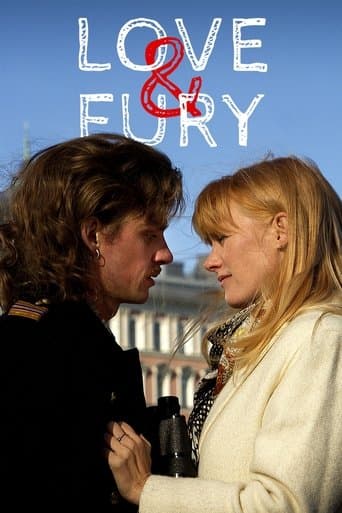 Movie poster for Love and Fury