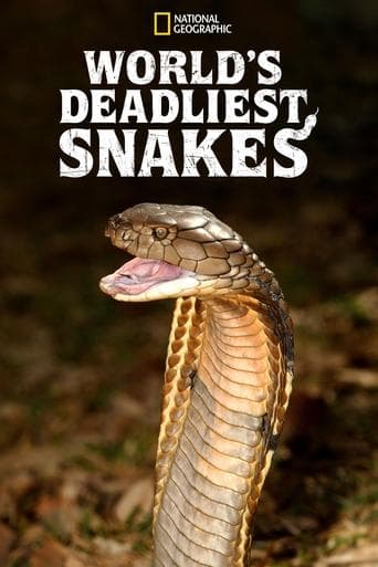 Movie poster for World's Deadliest Snakes