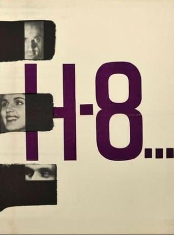 Movie poster for H-8...