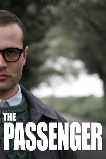 Movie poster for The Passenger