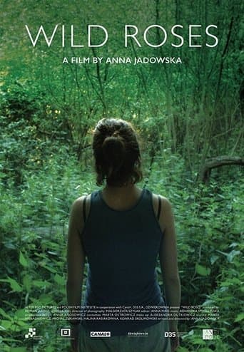 Movie poster for Wild Roses