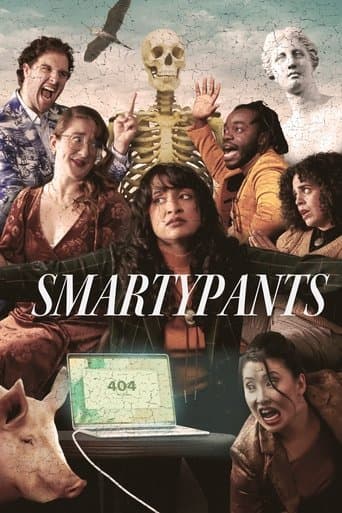 Movie poster for Smartypants