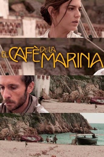 Movie poster for Marina's Café