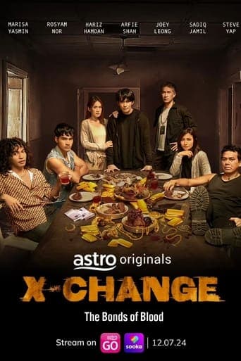 Movie poster for X-Change