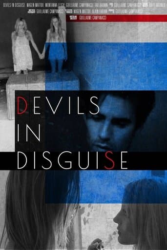 Movie poster for Devils in Disguise