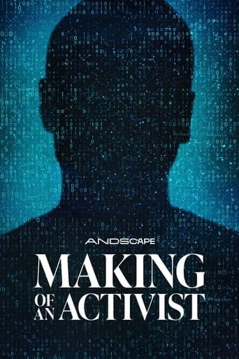 Movie poster for Making of an Activist