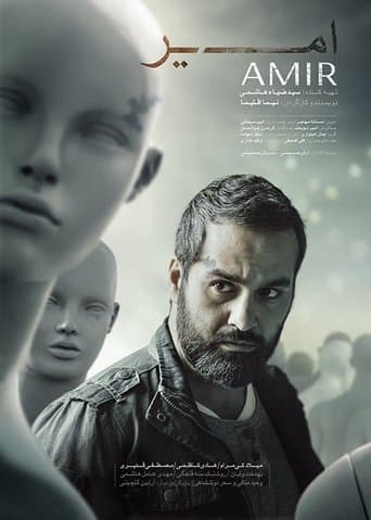 Movie poster for Amir